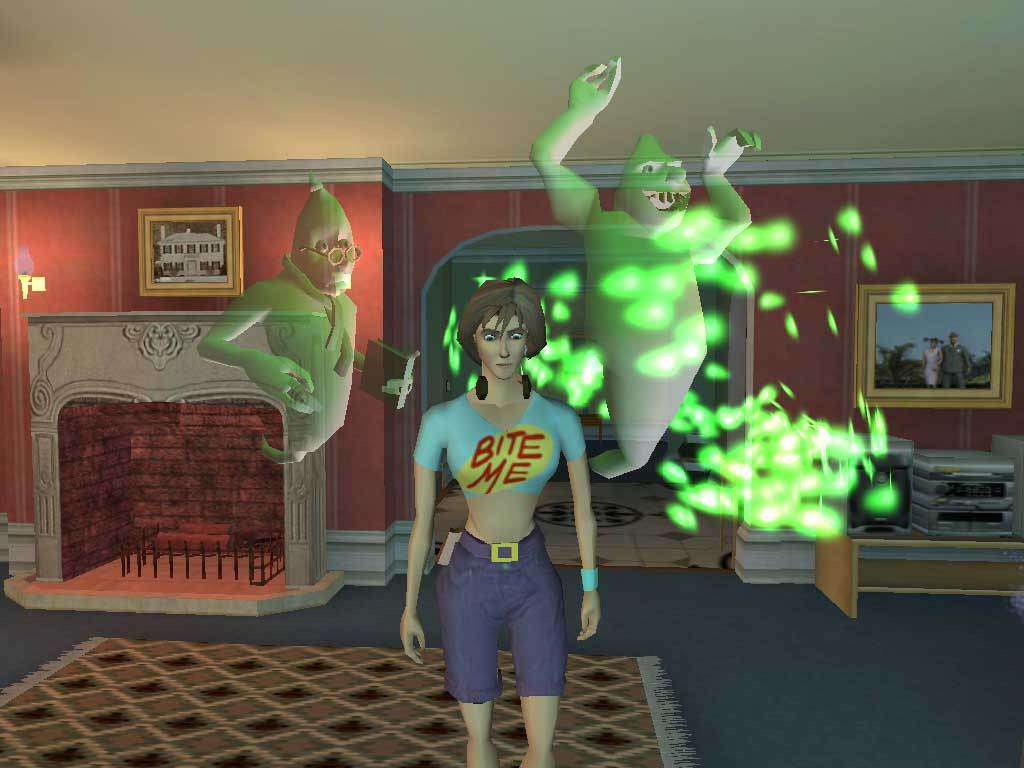 Ghost Master GOG CD Key screenshot 6
