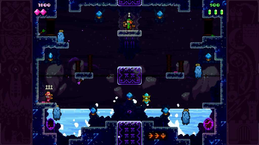 Towerfall: Ascension Steam CD Key screenshot 5