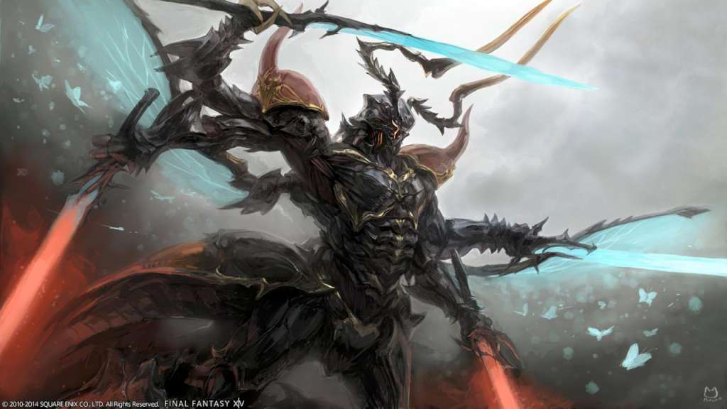 Final Fantasy XIV: Heavensward + A Realm Reborn EU Bundle Digital Download CD Key screenshot 4