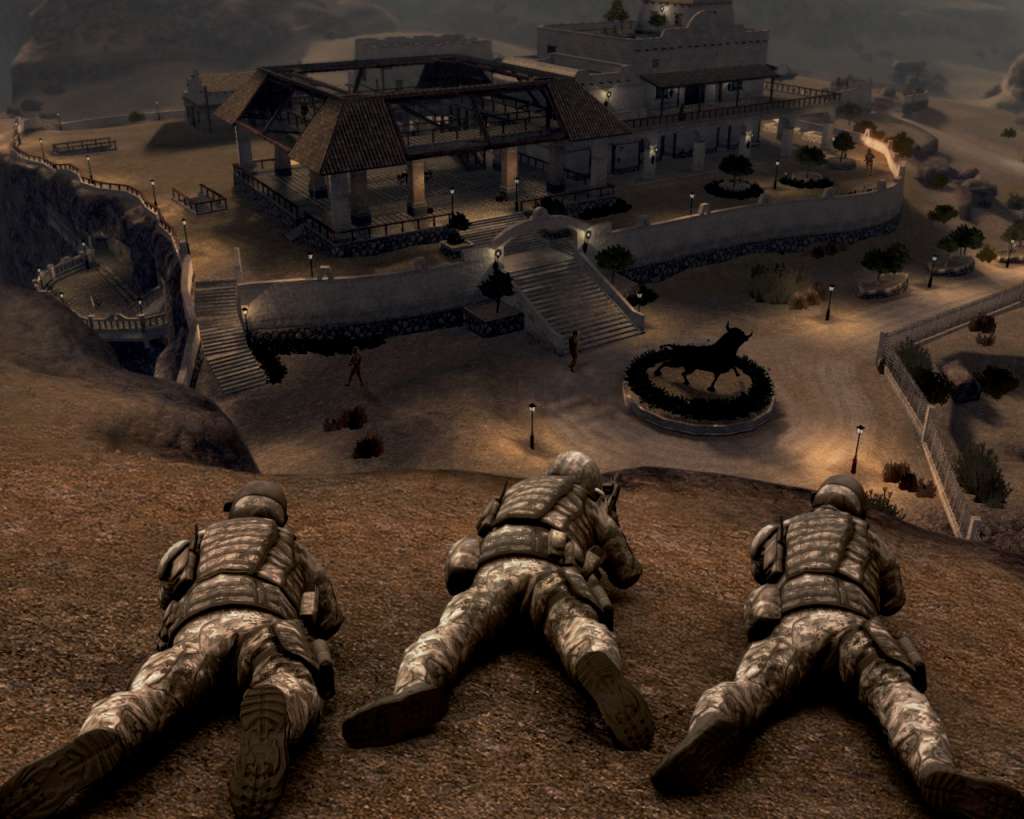 Tom Clancy's Ghost Recon: Advanced Warfighter 2 PC Download CD Key screenshot 5