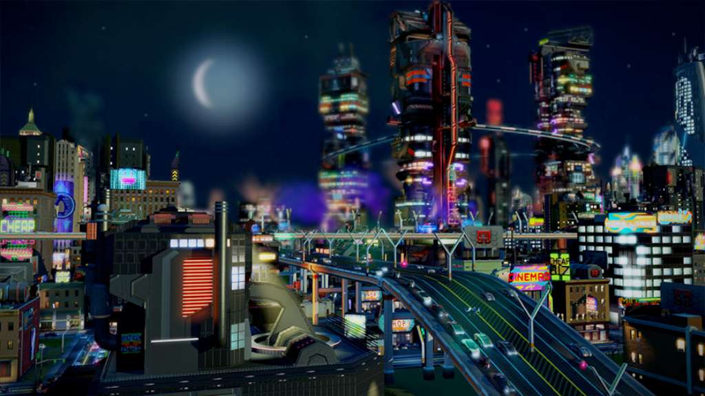 SimCity Complete Edition PC EA App CD Key screenshot 4