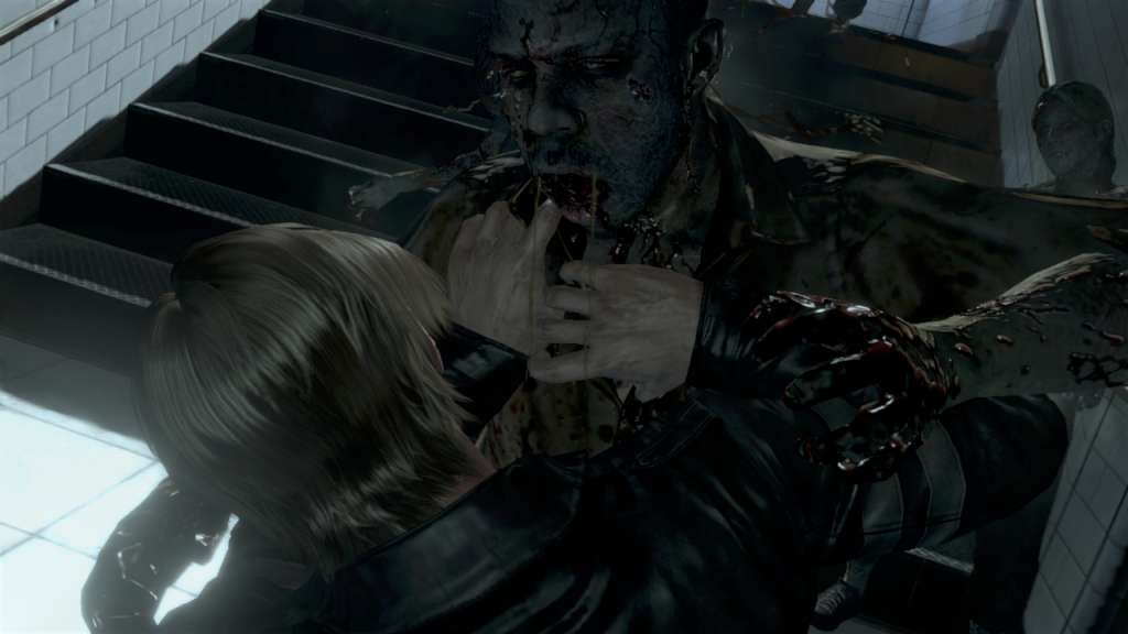 Resident Evil Triple Pack US XBOX One / Xbox Series X|S CD Key screenshot 2