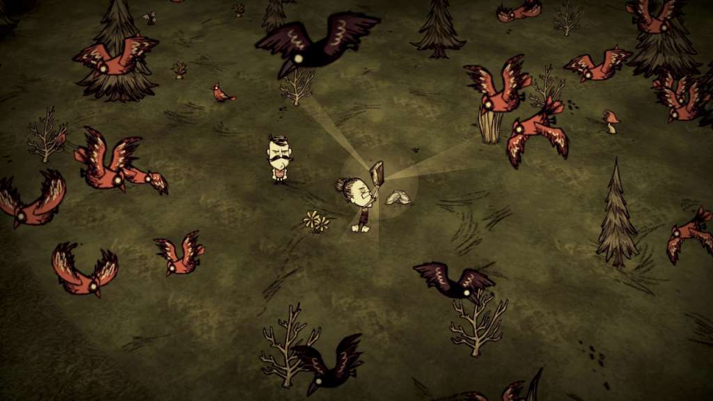 Don't Starve Together TR PC Steam Gift screenshot 2