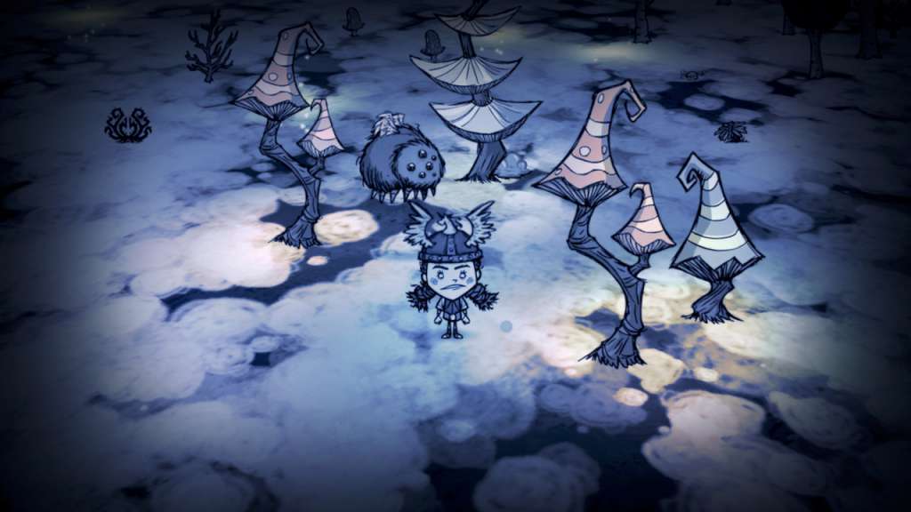 Don't Starve: Reign of Giants Steam Gift screenshot 3