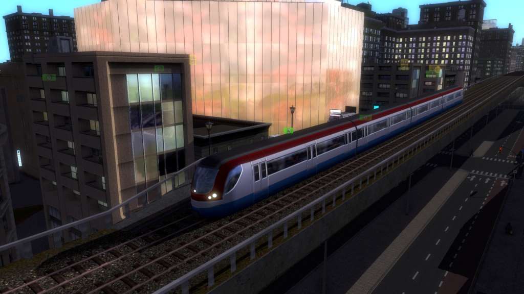 Cities in Motion 2 RU/CIS Steam CD Key screenshot 3