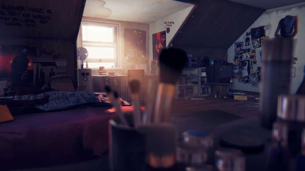 Life Is Strange Complete Season (Episodes 1-5) ASIA Steam CD Key