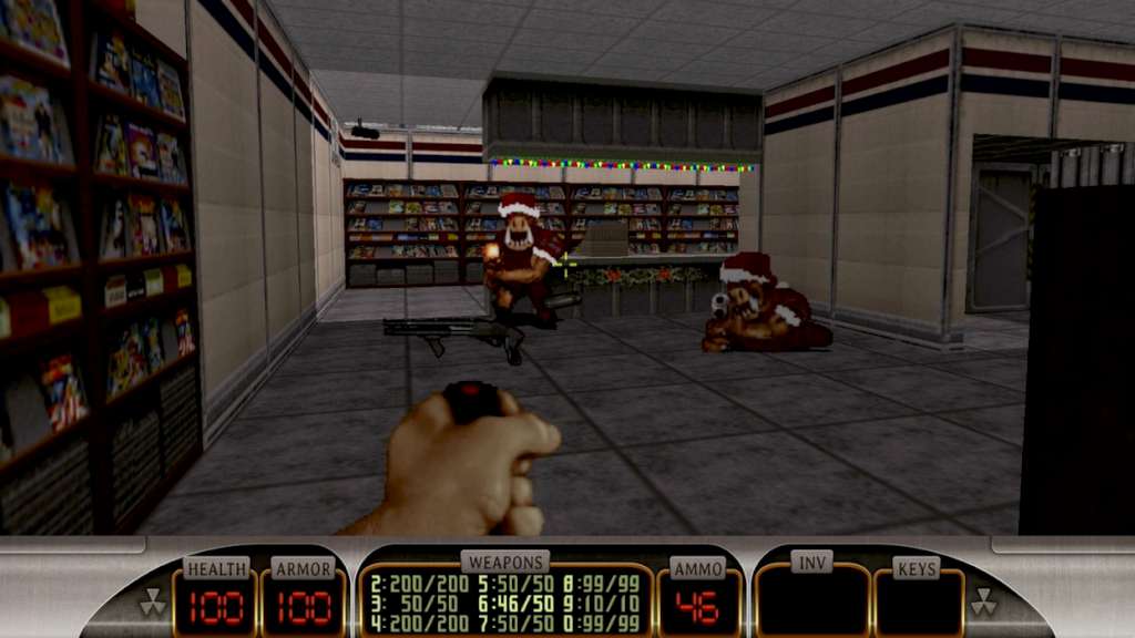Duke Nukem 3D: Megaton Edition Steam CD Key screenshot 4
