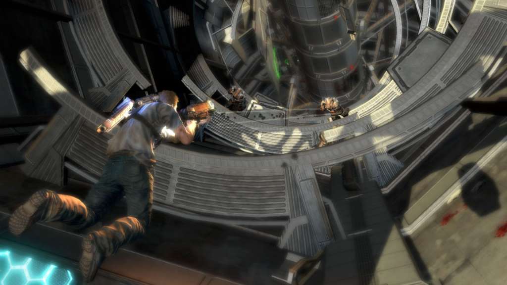 Inversion PC Download CD Key screenshot 3