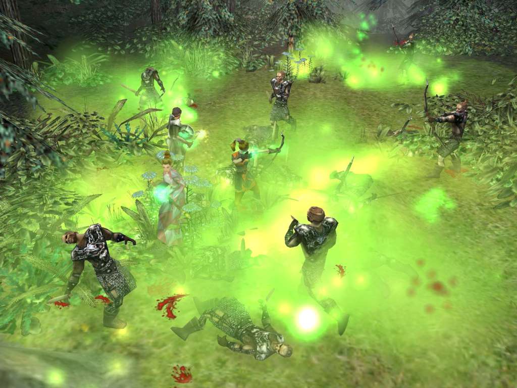 Dungeon Siege Collection PC GOG CD Key screenshot 5