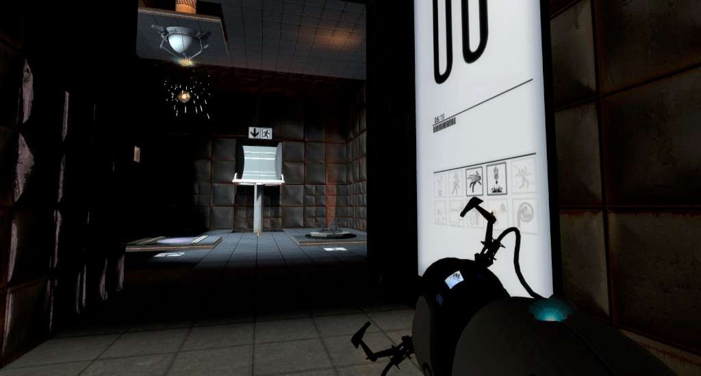 Portal EU PC Steam Altergift screenshot 4