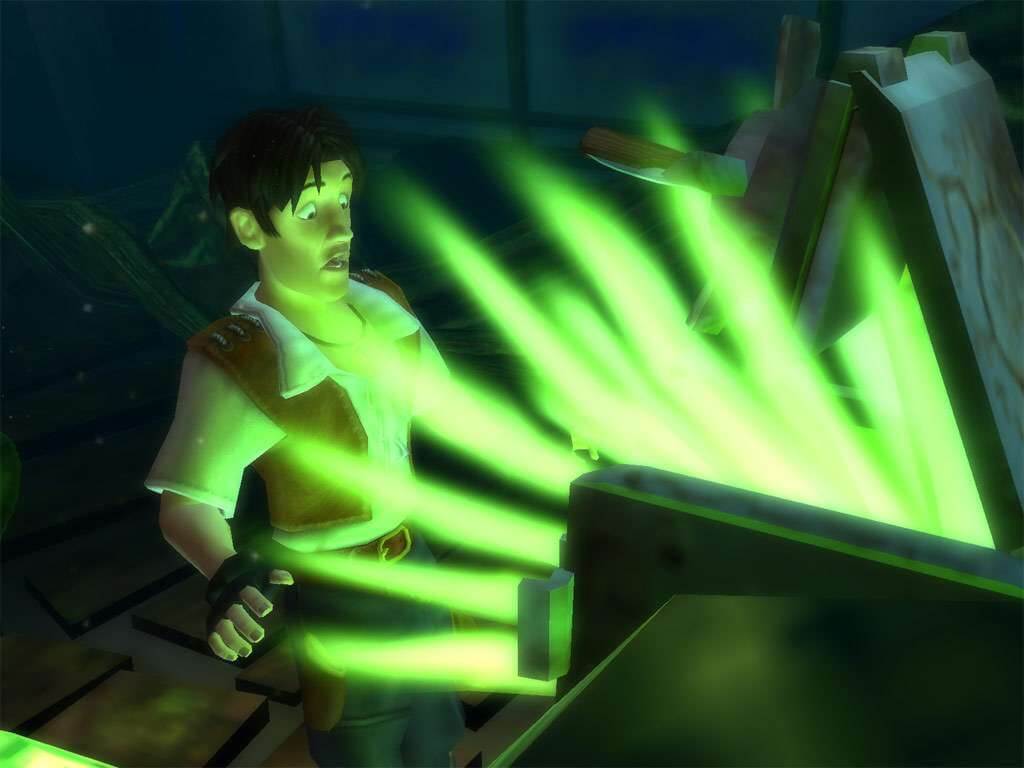 Jack Keane GOG CD Key screenshot 5