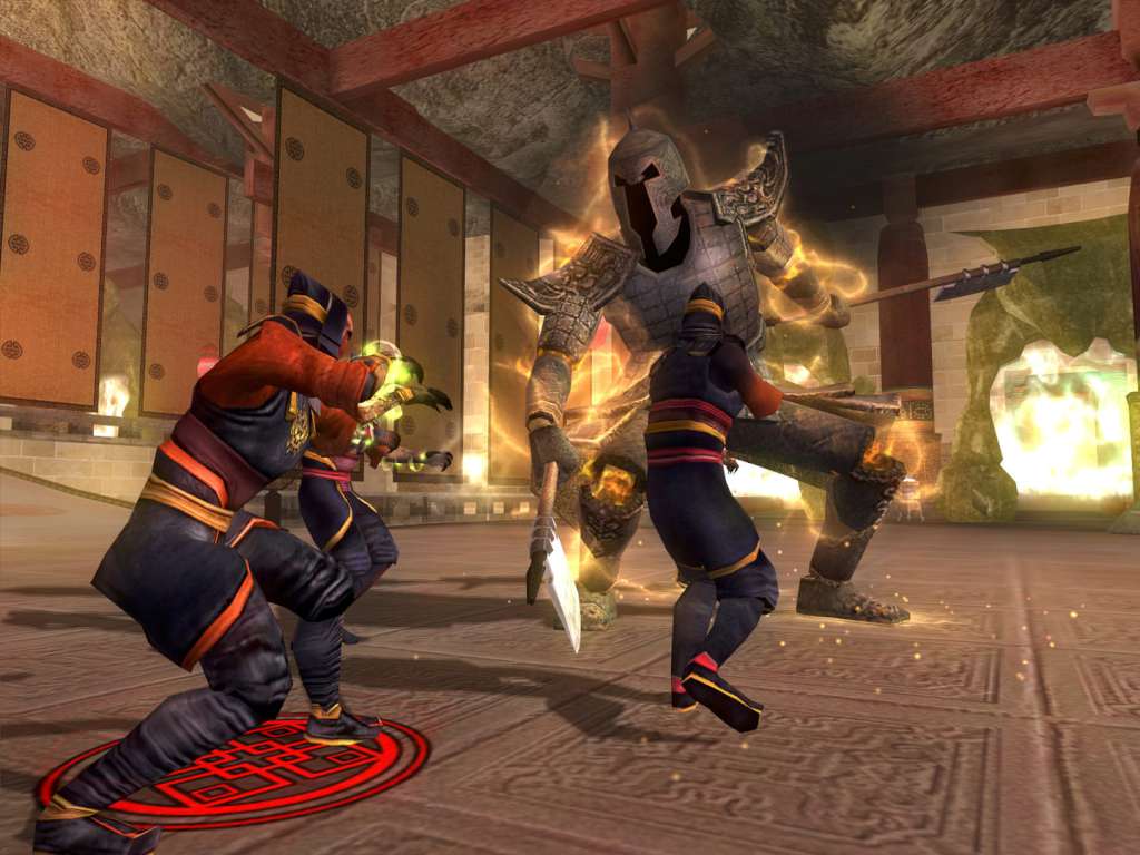 Jade Empire: Special Edition PC GOG CD Key screenshot 4