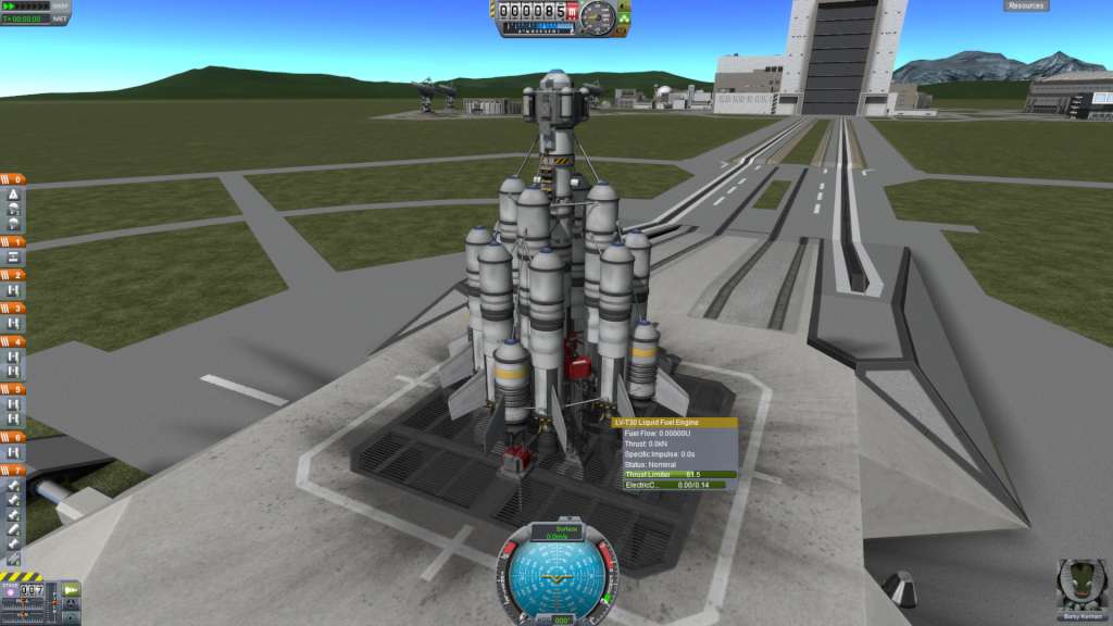 Kerbal Space Program EU Steam CD Key screenshot 2