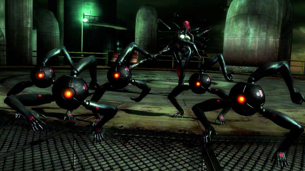 Metal Gear Rising Revengeance PC Steam Gift screenshot 4
