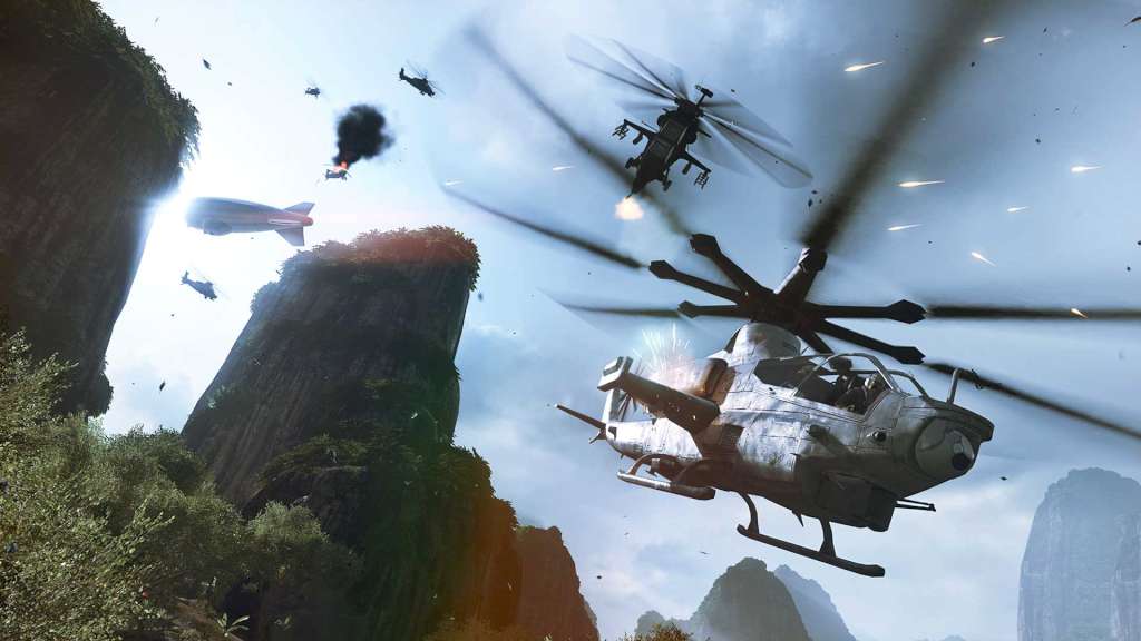 Battlefield 4 - China Rising DLC EA App CD Key screenshot 5