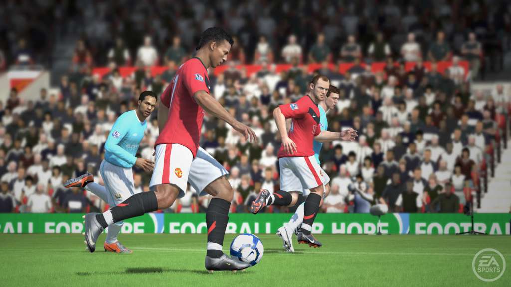 Fifa 11 PC EA App CD Key screenshot 3