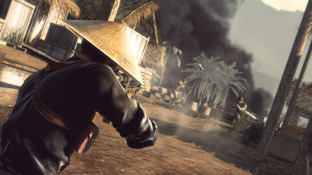 Battlefield Bad Company 2 - Vietnam DLC EU EA App CD Key screenshot 2