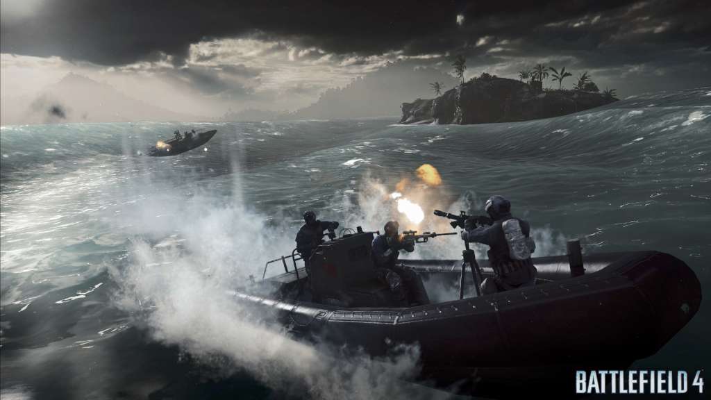 Battlefield 4 - Naval Strike DLC EA App CD Key screenshot 2