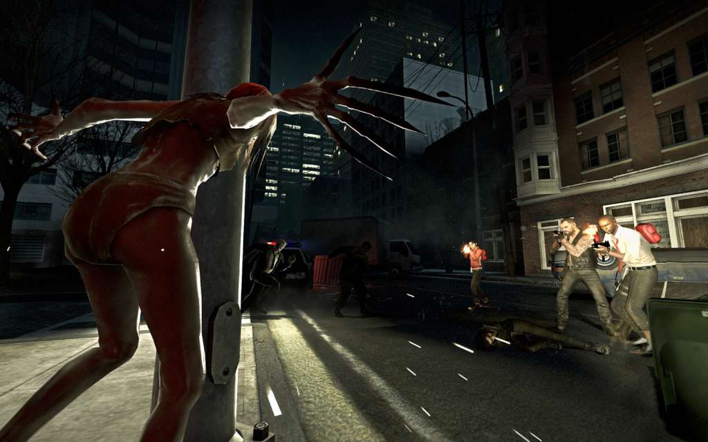 Left 4 Dead PC Steam CD Key screenshot 5