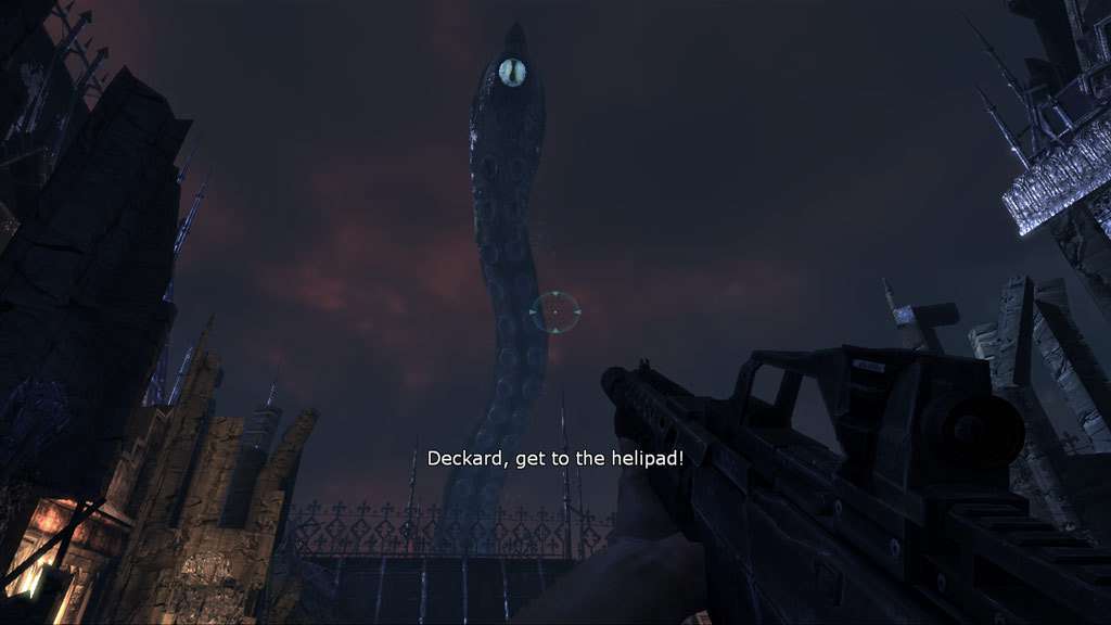 Legendary PC Download CD Key screenshot 1