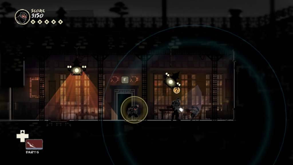 Mark of the Ninja: Special Edition PC Steam CD Key screenshot 3