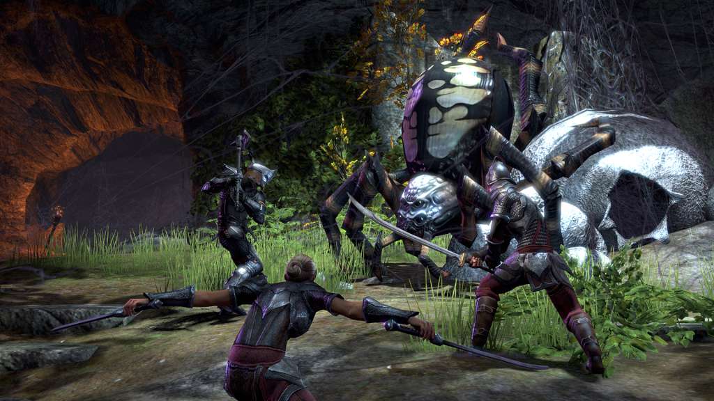 The Elder Scrolls Online -  Explorer's Pack DLC XBOX One / Xbox Series X|S CD Key screenshot 2