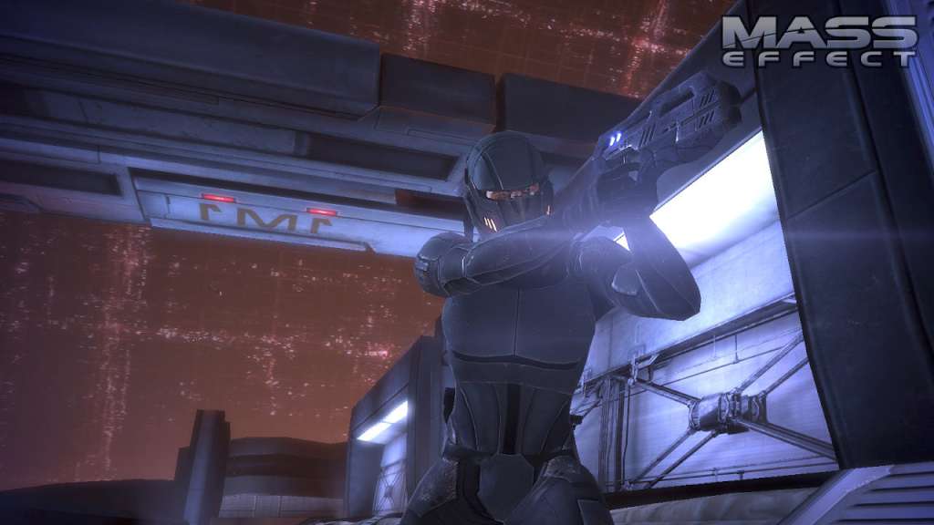 Mass Effect EA App CD Key screenshot 2