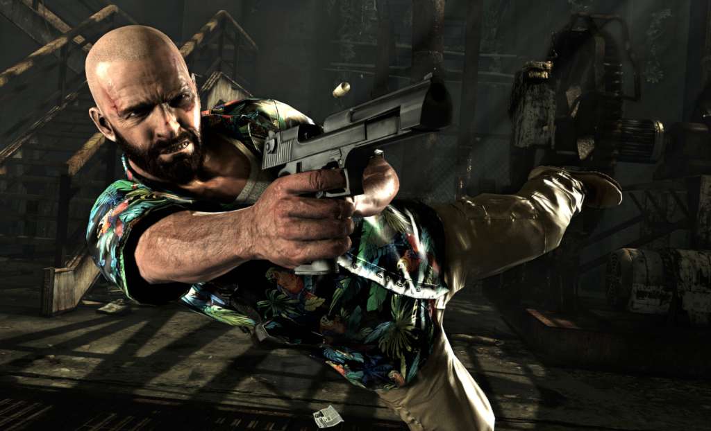 Max Payne 3 EU Rockstar Digital Download CD Key screenshot 6