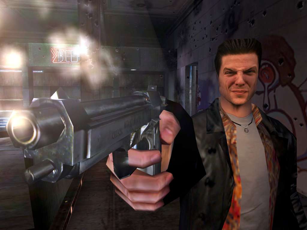 Max Payne Bundle PC Steam Gift screenshot 4