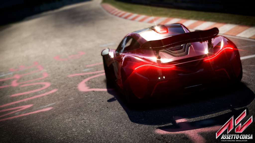 Assetto Corsa - Dream Pack 1 DLC Steam CD Key screenshot 1