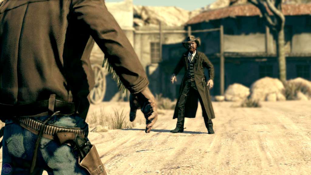 Call of Juarez: Bound in Blood GOG CD Key screenshot 5