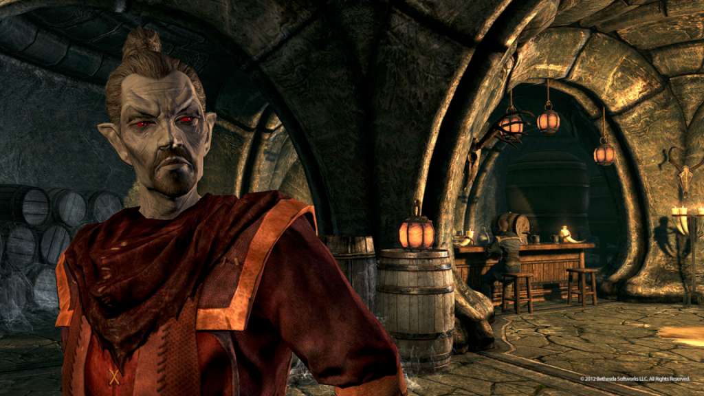 The Elder Scrolls V: Skyrim Legendary Edition RoW PC Steam CD Key screenshot 2