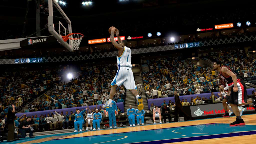 NBA 2K12 PC Download CD Key screenshot 17