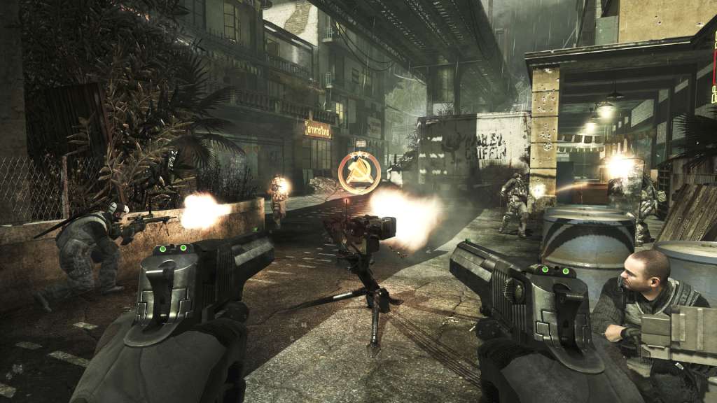 Call of Duty: Modern Warfare 3 (2011) EU PC Windows 10 CD Key screenshot 5