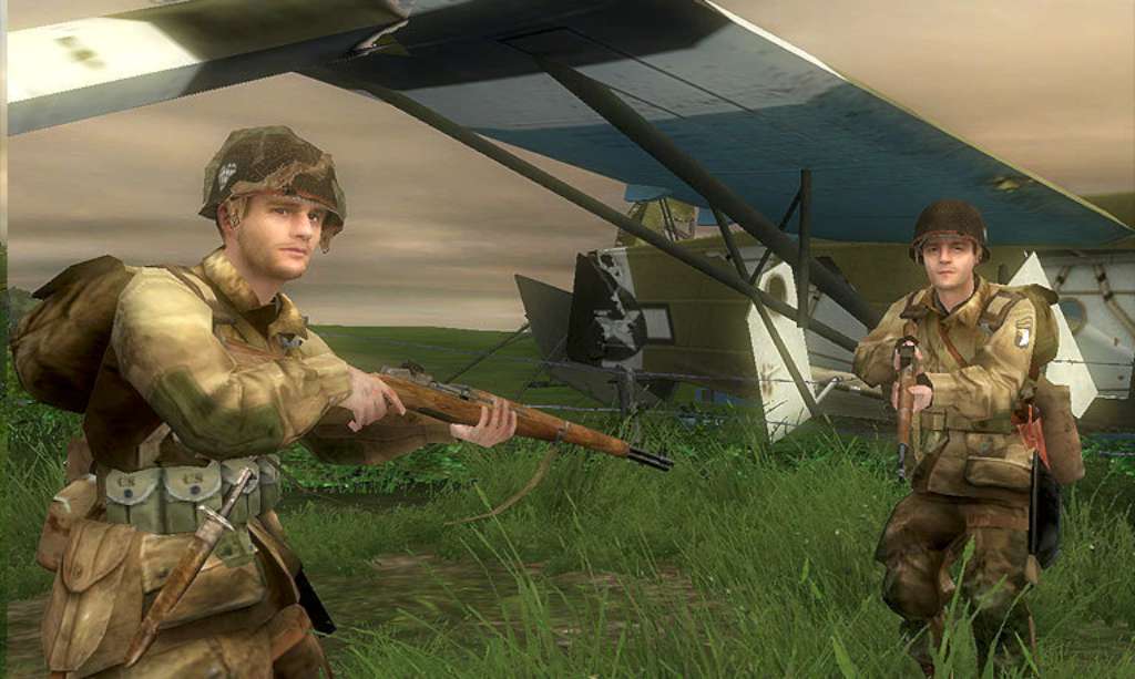 Brothers in Arms: Road to Hill 30 EU PC Ubisoft Connect CD Key screenshot 6