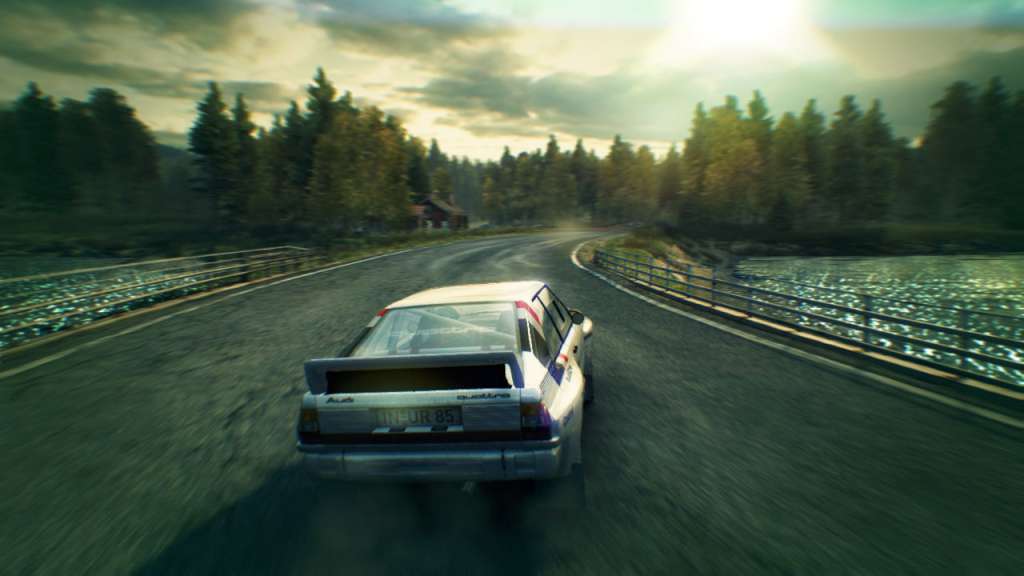 DiRT 3 Complete Edition PC Steam CD Key screenshot 3