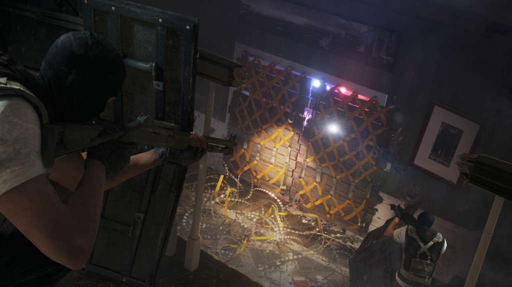 Tom Clancy's Rainbow Six Siege - Deluxe Edition Upgrade DLC EU PS4 / PS5 CD Key screenshot 3