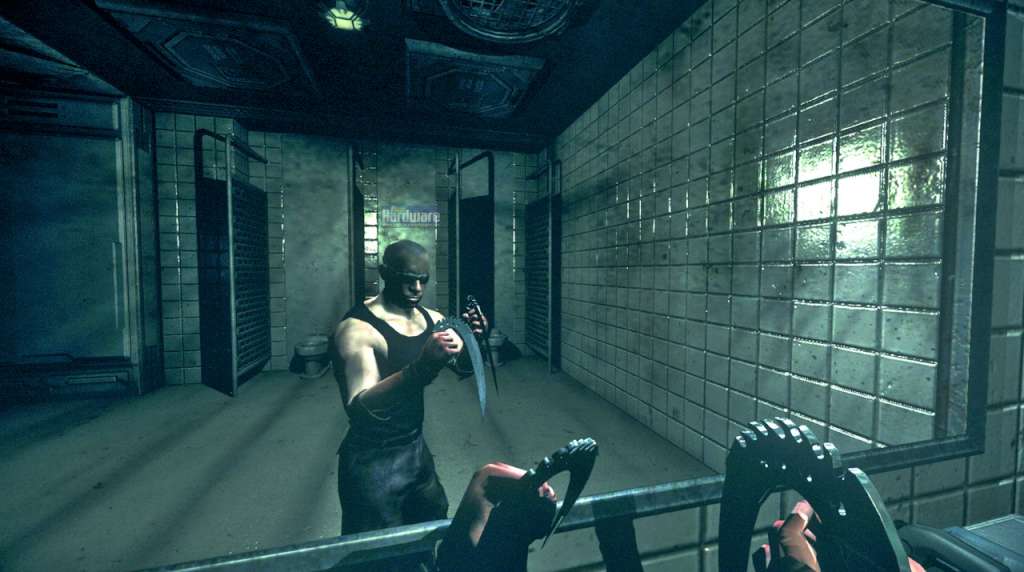 The Chronicles of Riddick: Assault on Dark Athena PC Amazon Download CD Key screenshot 4