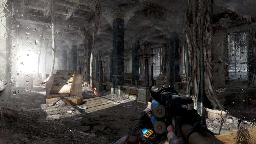 Metro 2033 Redux GOG CD Key screenshot 5