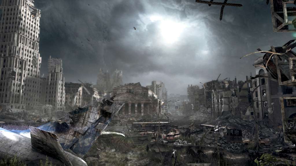 Metro Redux Bundle XBOX One CD Key screenshot 1