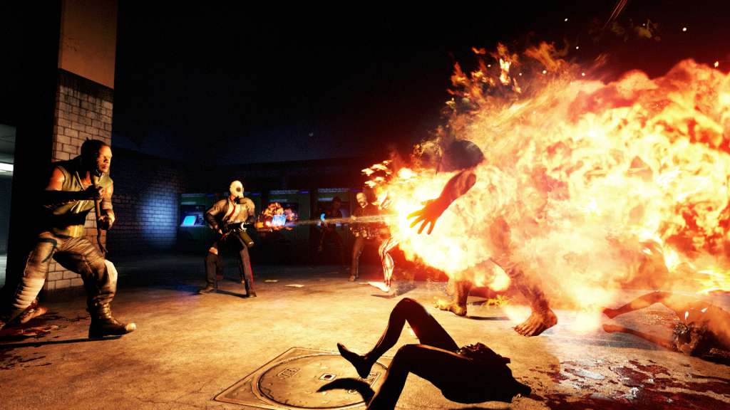 Killing Floor 2 + Digital Deluxe Edition Upgrade Steam CD Key screenshot 1