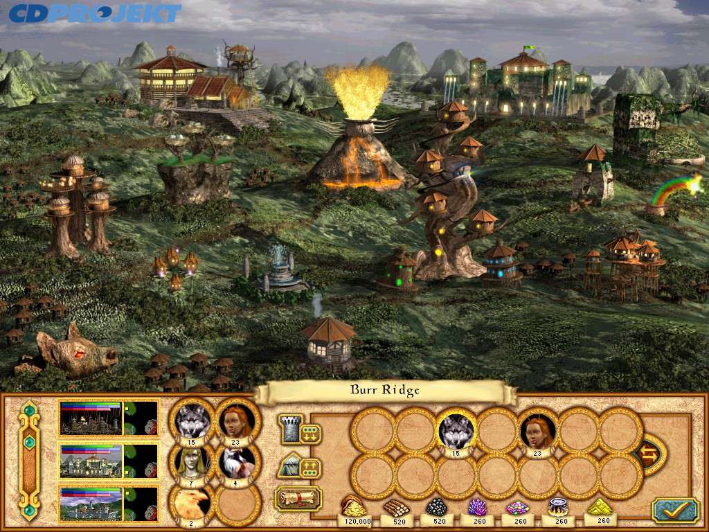 Heroes of Might & Magic IV: Complete Edition Ubisoft Connect CD Key screenshot 4