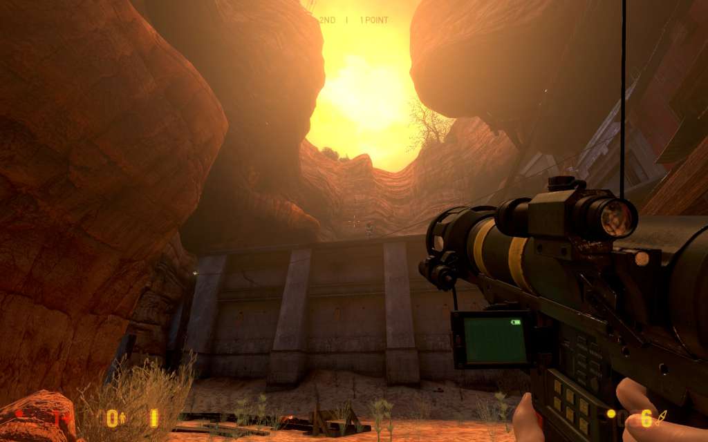 Black Mesa EU PC Steam Altergift screenshot 4