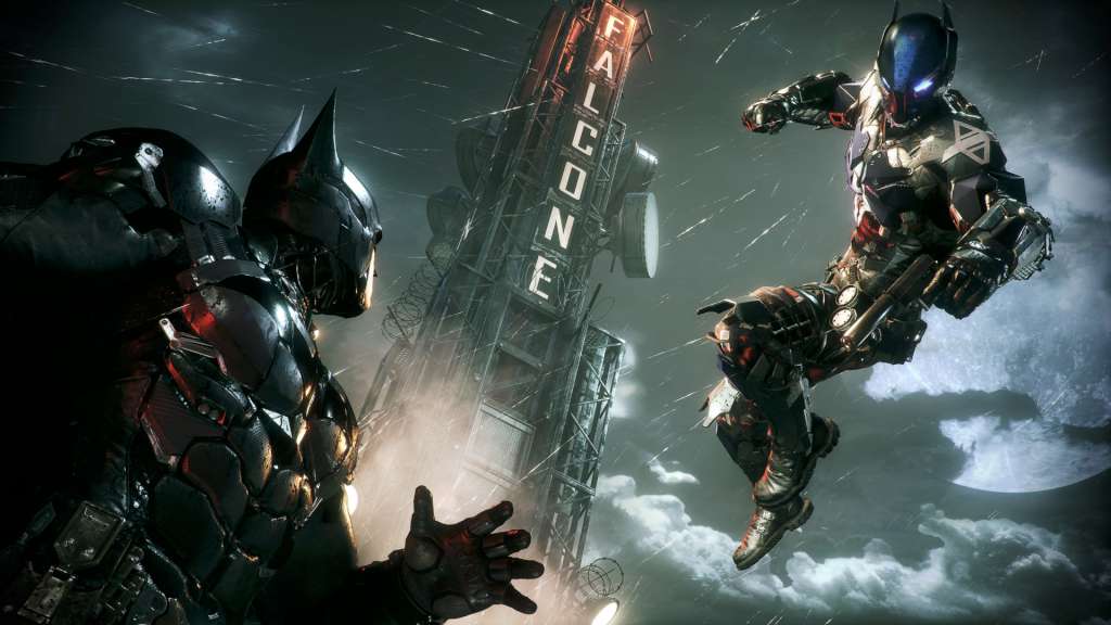 Batman: Arkham Knight Premium Edition EU PS4 CD Key screenshot 3