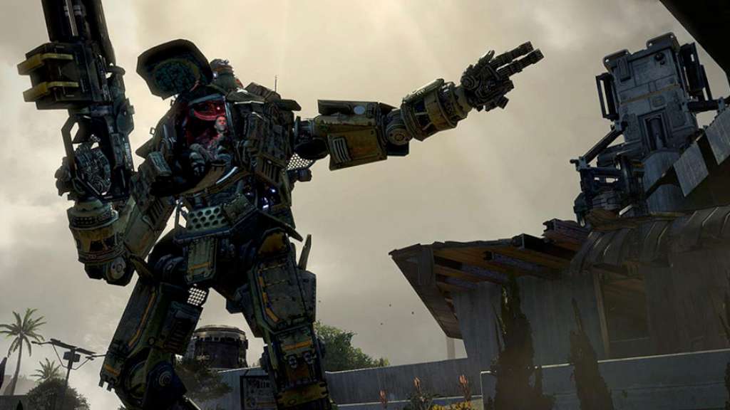 Titanfall Deluxe Edition PC EA App CD Key screenshot 4