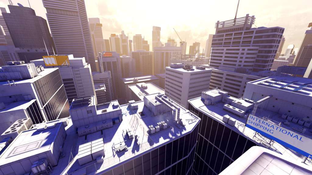 Mirror's Edge + Mirror's Edge Catalyst Bundle PC EA App CD Key screenshot 3
