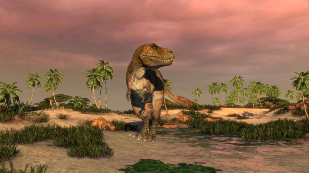 Carnivores: Dinosaur Hunter Reborn PC Steam CD Key screenshot 1