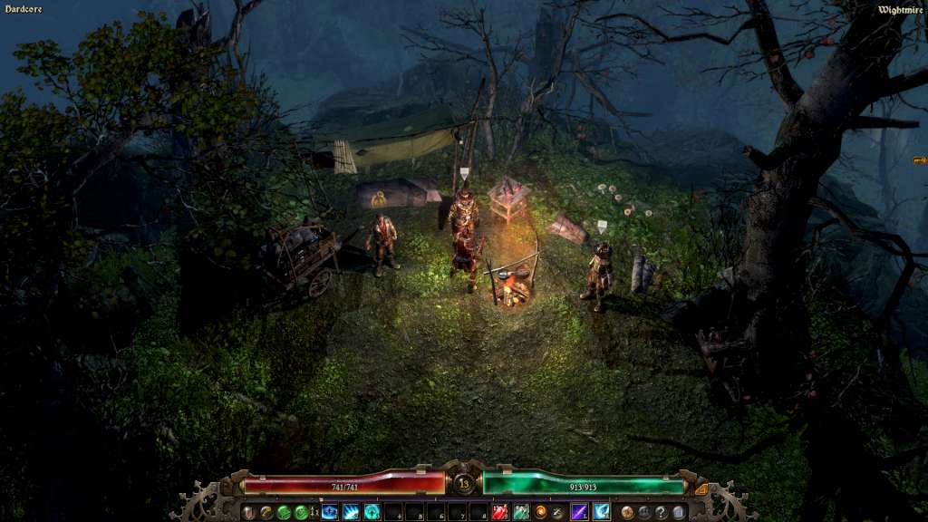 Grim Dawn EU PC Steam CD Key screenshot 3