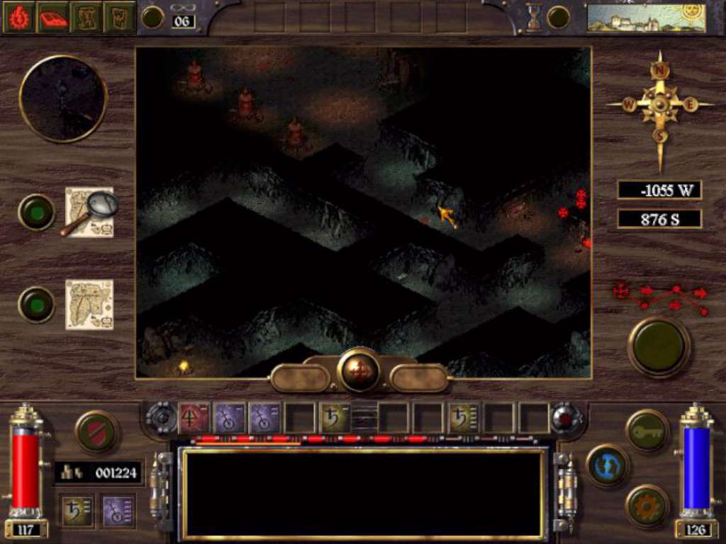 Arcanum: Of Steamworks and Magick Obscura GOG CD Key screenshot 5
