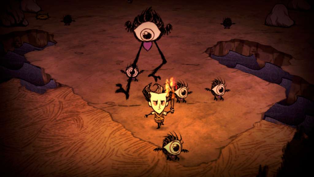 Don't Starve GOG CD Key screenshot 2